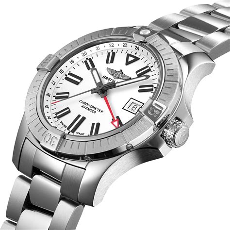 breitling avenger automatic 43 price|Breitling gmt 43 automatic.